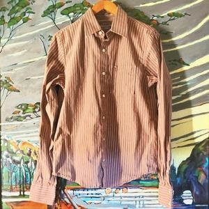 Handsome Abercrombie & Fitch Dress Shirt